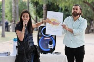 Ambientalistas y ciudadanos piden reubicar la nueva estación del tren