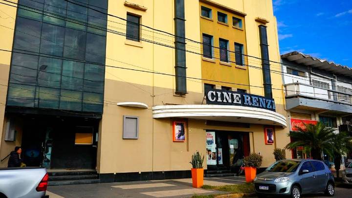 El Cine Teatro Municipal Renzi presenta una cartelera renovada con estrenos y producciones nacionales