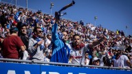 Las peñas del Real Zaragoza muestran su "más profundo malestar e indignación" por las actuaciones arbitrales