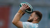 Cowan-Dickie cleared to face Australia after red card overturned