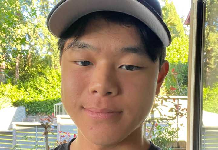Golfer Seo enjoys the competition, friendships