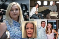 Virginia Giuffre’s ghost writersays she knows 'all the names' in Epstein files