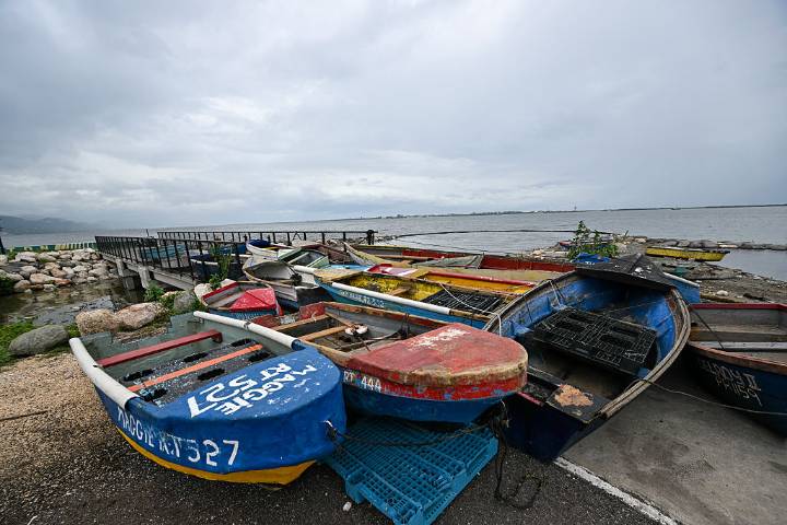 LIVESTREAM: Hurricane Melissa Bears Down On Jamaica
