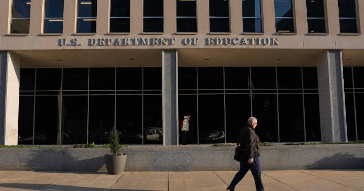 Amid shutdown, Trump administration guts department overseeing special education