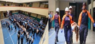 Alcaldía de Maturín impulsa cultura de prevención en colegios del municipio