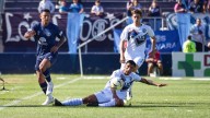 Un duelo más entre la Lepra y el Tomba terminó en empate, y va el tercero