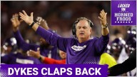 BOMBSHELL: Sonny Dykes CLAPS BACK at Critics| 3 Words to Describe the Chaotic Ending to TCU v Baylor