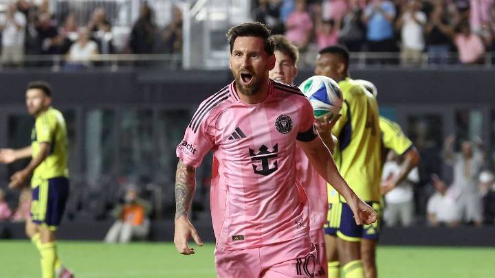 Messi explicó por qué renovó su contrato con Inter Miami: "Me siento feliz viviendo acá"