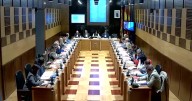 Cruce de reproches en el pleno de Huesca por las ordenanzas fiscales y el Plan de Movilidad