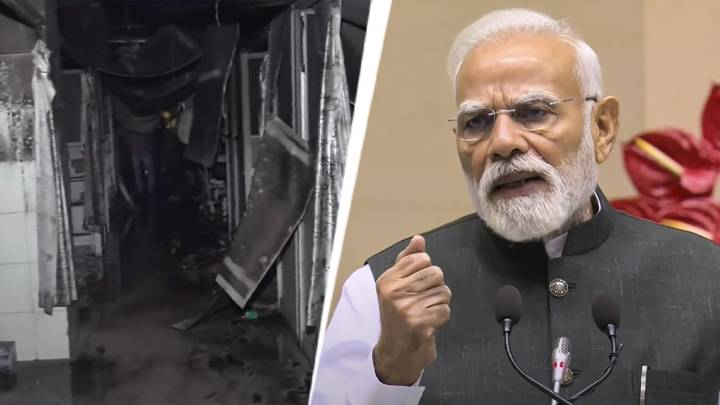 Loss of lives deeply saddening: PM condoles deaths in Jaipur hospital fire