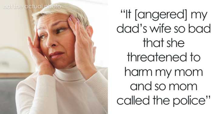 Teen Can’t Stand Stepmom’s Hypocrisy After Being Called Out Publicly For Her Lies Online