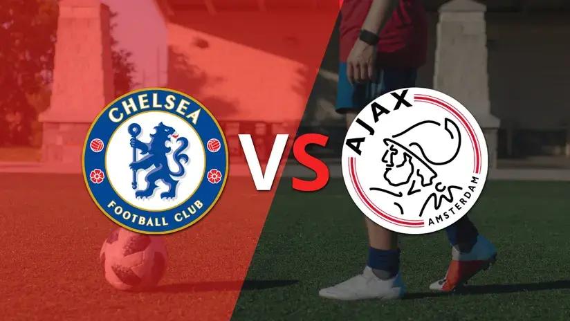 Champions League: Por la fecha 3 se enfrentarán Chelsea y Ajax
