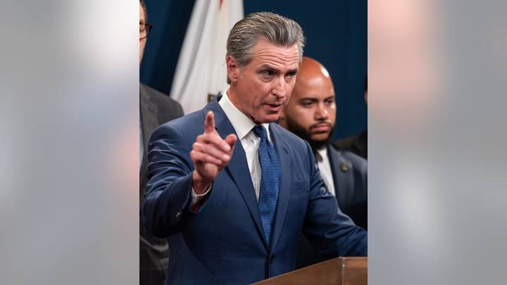 Newsom signs controversial bill letting relatives care for kids if parents are deported