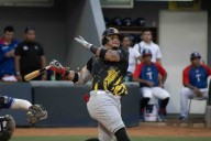 Oswaldo Arcia jonronea y se pone a un paso de igualar a Henry Blanco