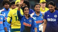 Watch: Jemimah Rodrigues breaks down in tears after steering India to final