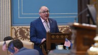 Michigan senator yells expletive during debate over political violence