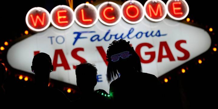 Las Vegas looks to join Atlanta as the next film production hotspot while California tries to combat Hollywood's slump