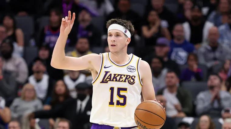 Lakers sent warning on Austin Reaves' future after career breakout in contract year