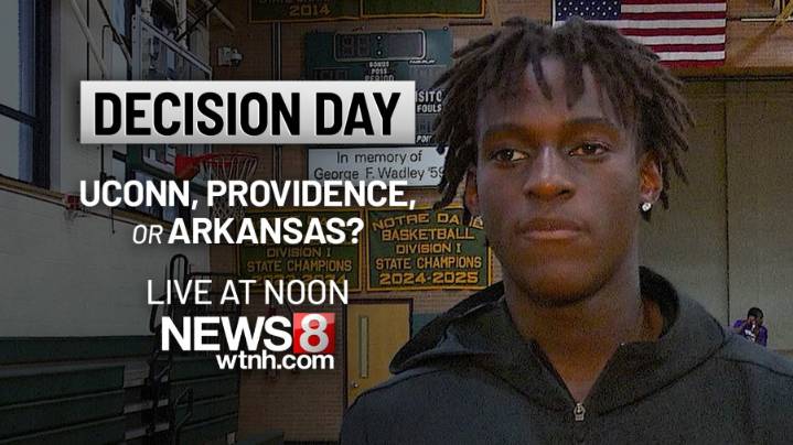 Connecticut's top-ranked high school basketball player to announce college commitment
