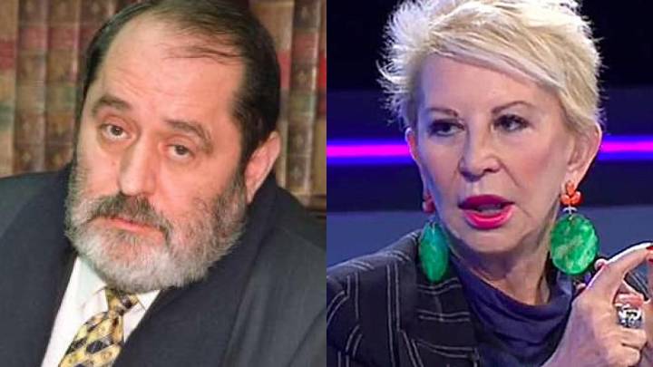 Karmele Marchante reaparece para destrozar a Rodríguez Menéndez tras su muerte: "Se ha ido al infierno una rata"