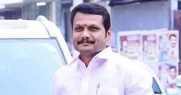 SC declines former Tamil Nadu minister V Senthil Balaji’s plea against order forcing him to resign