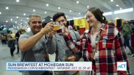 CT LIVE: Sun Brewfest at Mohegan Sun