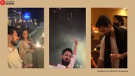 ‘Happy Diwali from a Pakistani’: Content creator celebrates festival with fireworks on London streets; viral video wins hearts