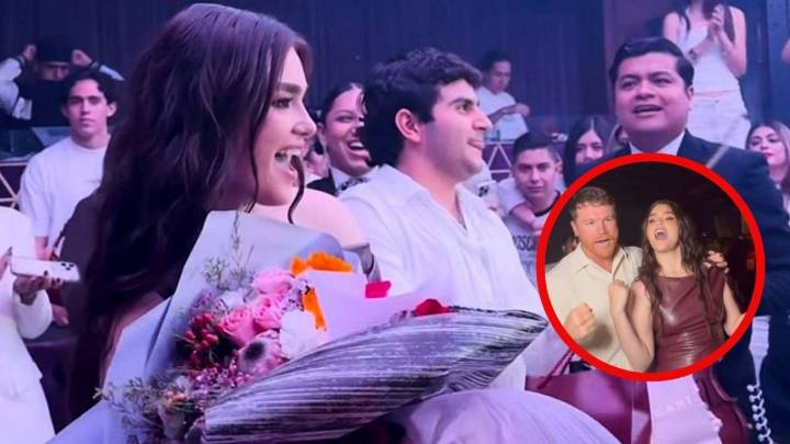 Lujos y excentricidades: Todo lo que pasó en la exclusiva fiesta de 18 años de Emily Cinnamon, hija del Canelo Álvarez