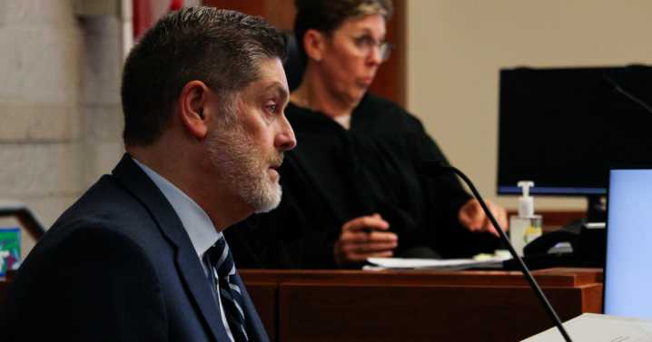 Key witnesses testify in Ohio retired teachers' pension fund corruption case