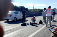 Muere hombre atropellado en Huehuetán