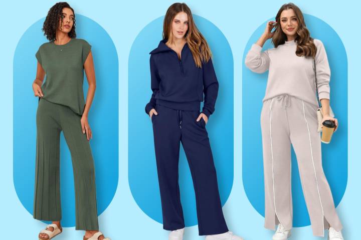 10 Amazon Lounge Sets to Keep Warm for Fall, from $19