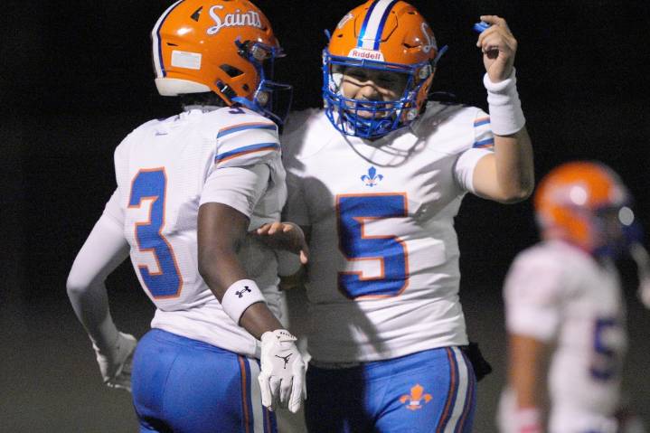 Bay Area prep football 2025: Where to find our complete Week 7 coverage