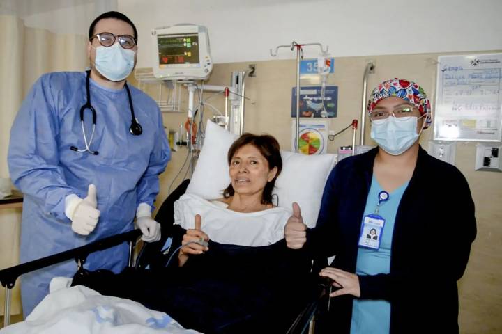 Innovadora técnica del Incor evita cuarta cirugía cardíaca en paciente