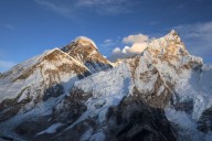 Rescue underway for around 1,000 climbers stranded on Tibetan sid...
