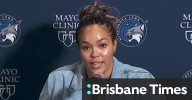 Star takes aim at WNBA leaders