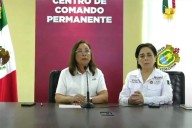 Registra Nahle 300 mil afectados en Veracruz