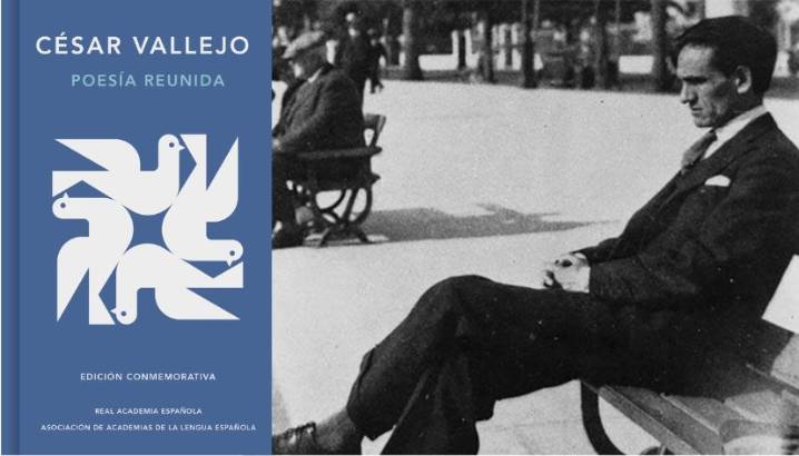 César Vallejo en Arequipa: la RAE presenta edición conmemorativa de su poesía