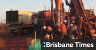 Marmota surges on bonanza South Australian grade gold