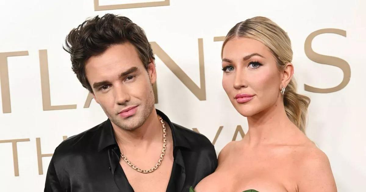 Liam Payne's girlfriend Kate Cassidy involved in £200k Lamborghini crash