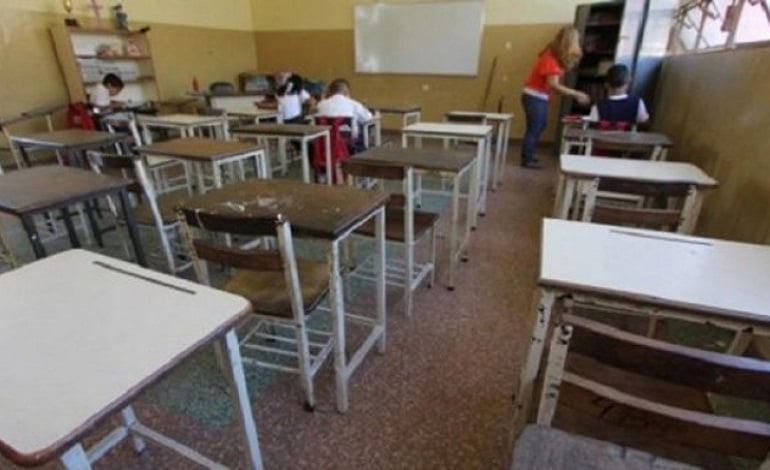 La educación no es un tema de consignas