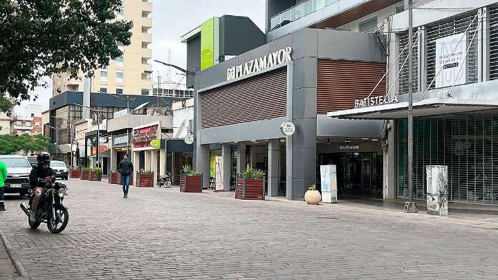 El tiempo para este miércoles 5 de noviembre en Santiago del Estero: nublado, inestable y con 28ºC de máxima