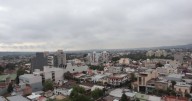 Comienzo de semana con probabilidades de tormentas aisladas