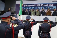 Anuncian sorteo del Servicio Militar Nacional en Huixquilucan para el 9 de noviembre
