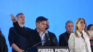 Elecciones 2025: para Axel Kicillof, Javier Milei "se equivoca si festeja este resultado"