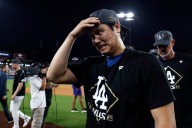 Lights Too Bright? Shohei Ohtani's Postseason Struggles Continue