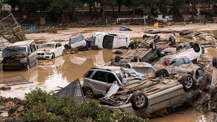 Así se vivió la DANA de Valencia en 2024 en directo: una reconstrucción, minuto a minuto, de la tragedia
