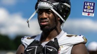Late for Work: Odafe Oweh Happy for Fresh Start With Chargers, Has a 'Little Animosity on My Back'