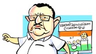 Murali's impromptu Guruvayur visit sends party in tizzy; Dissent brewing inside Congress