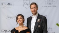 Prince Leka of Albania announces engagement to girlfriend six months after finalising divorce