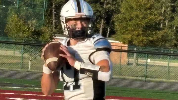 WJFL football Lower Cape May squares off with Cedar Creek
